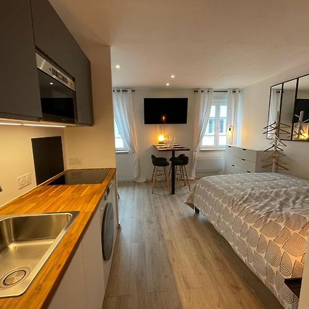Grand Studio - Le Kleber - Strasbourg Centre Exteriör bild