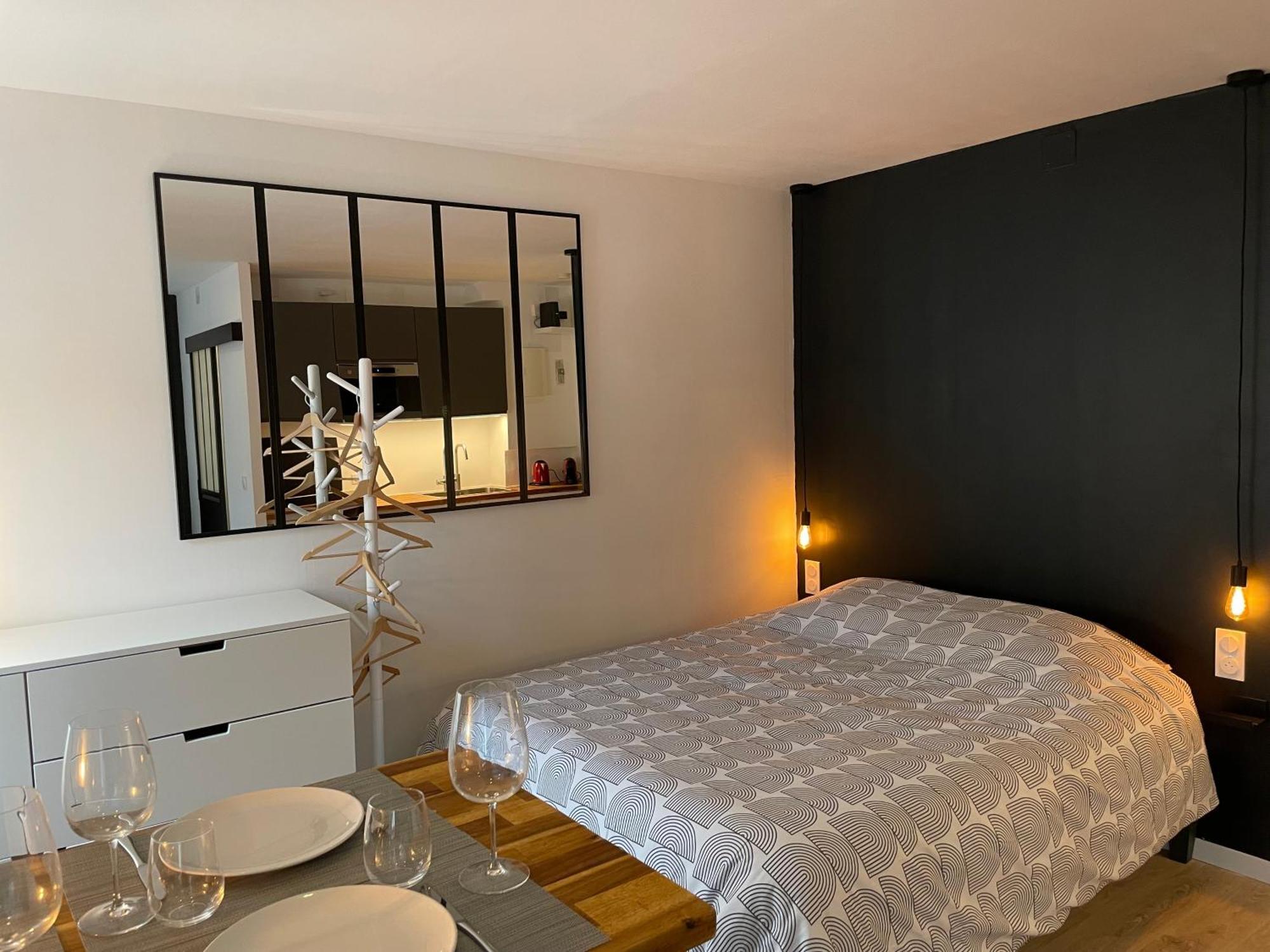 Grand Studio - Le Kleber - Strasbourg Centre Exteriör bild